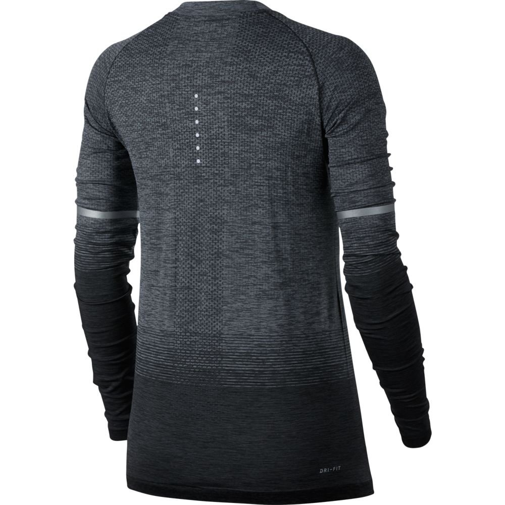 nike dri-fit knit top running nike dri-fit knit top running