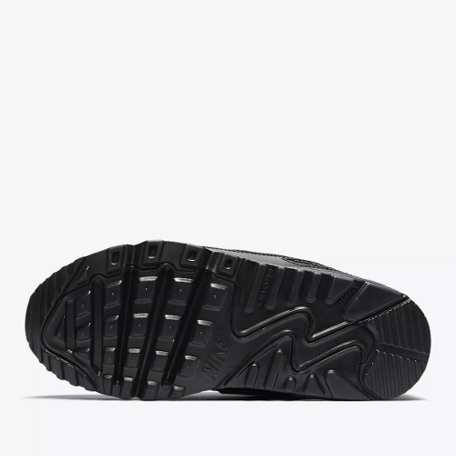nike air max 90 mesh (ps) czarne nike air max 90 mesh (ps) czarne