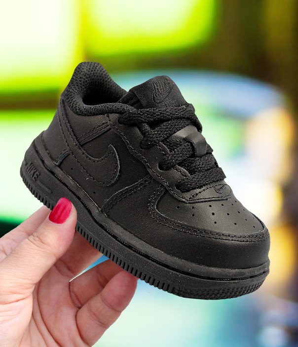nike force 1 (td) czarne nike force 1 (td) czarne