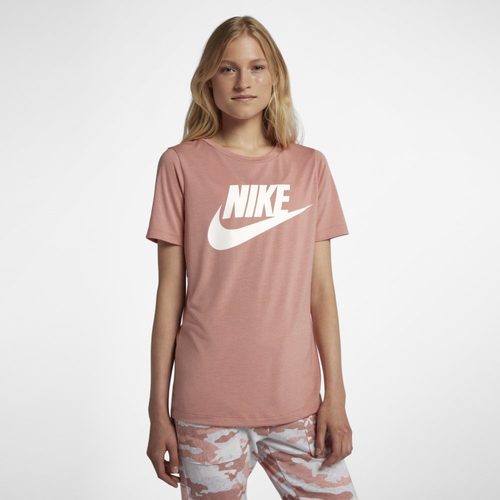 koszulka nike wmns nsw essential top hbr (829747-685) koszulka nike wmns nsw essential top hbr (829747-685)
