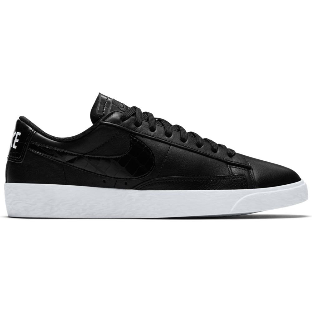 nike wmns blazer low damskie czarne (bq0033-001) nike wmns blazer low damskie czarne (bq0033-001)