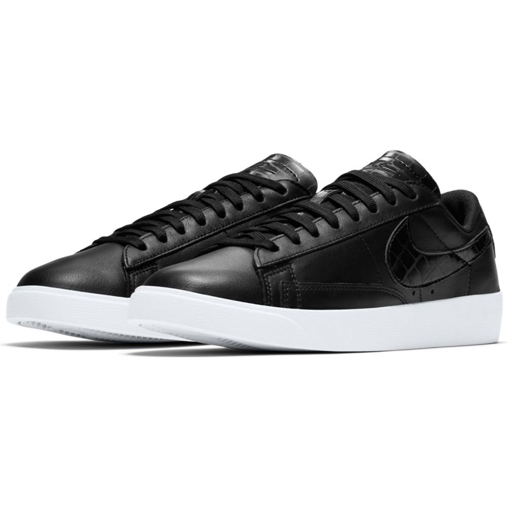 nike wmns blazer low damskie czarne (bq0033-001) nike wmns blazer low damskie czarne (bq0033-001)