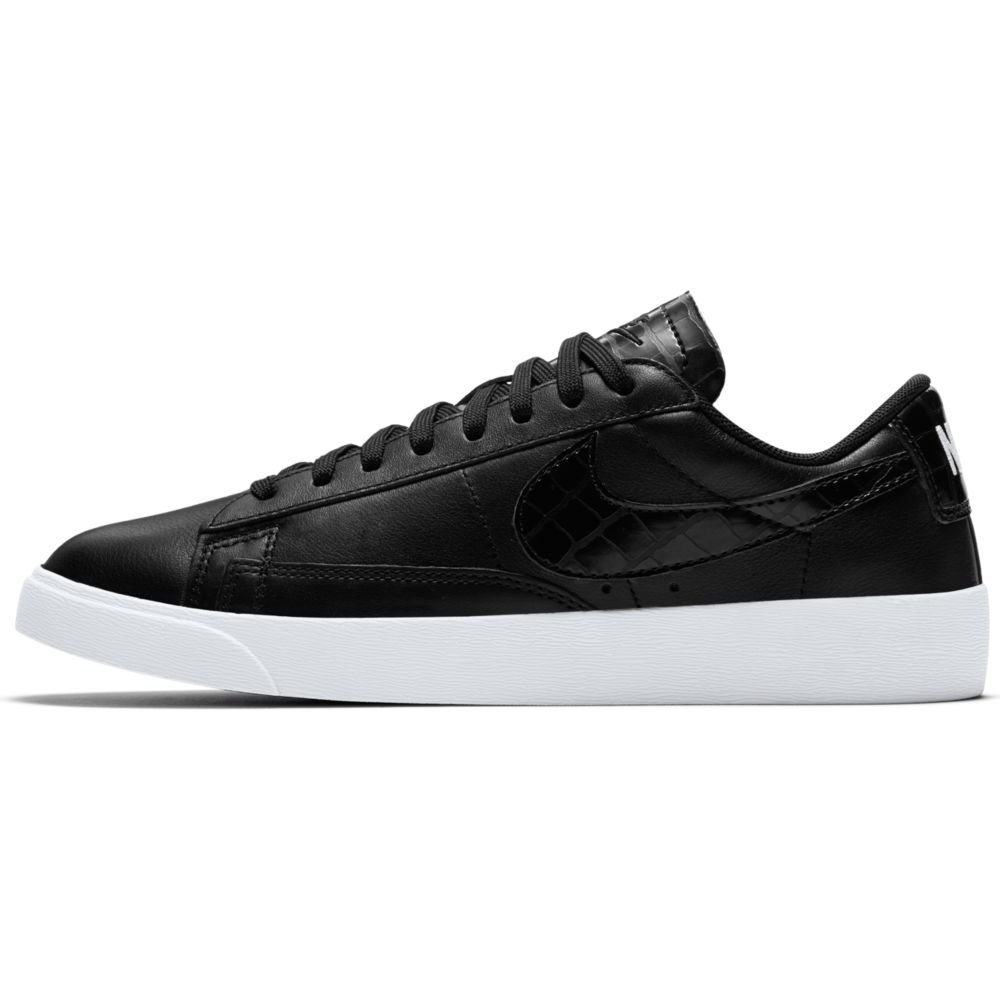 nike wmns blazer low damskie czarne (bq0033-001) nike wmns blazer low damskie czarne (bq0033-001)