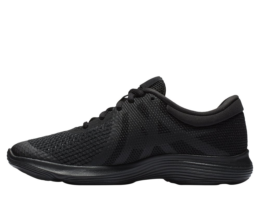 nike revolution 4 (gs) czarne nike revolution 4 (gs) czarne