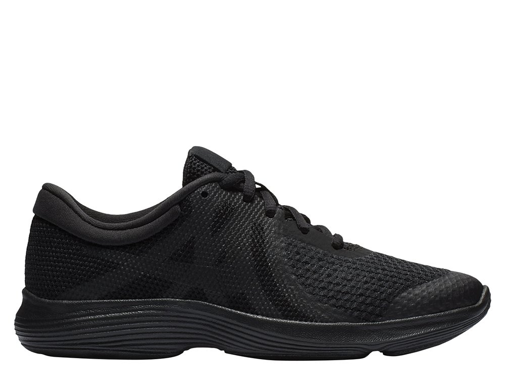 nike revolution 4 (gs) czarne nike revolution 4 (gs) czarne