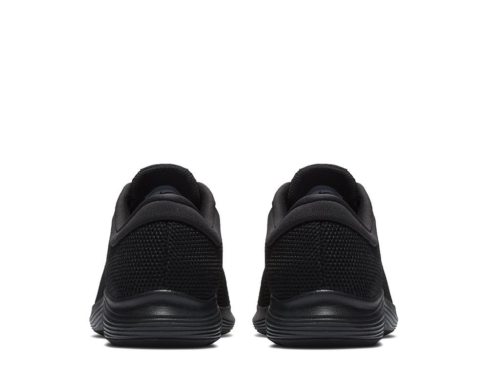 nike revolution 4 (gs) czarne nike revolution 4 (gs) czarne