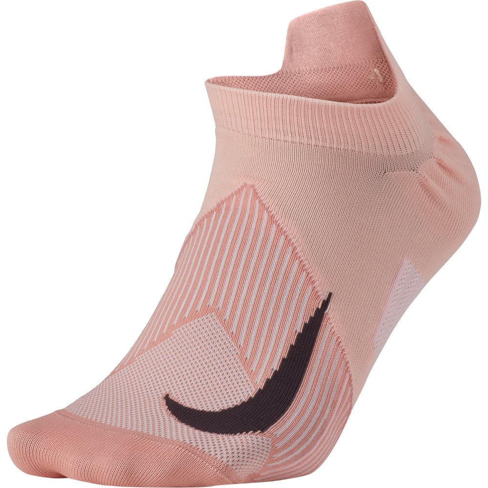 nike elite lightweight no-show u pudrowe nike elite lightweight no-show u pudrowe