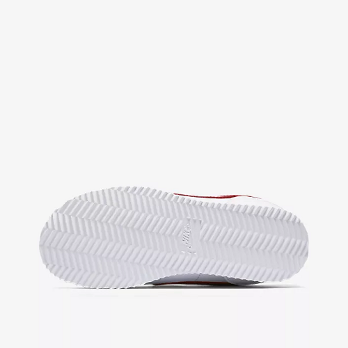 nike cortez basic sl (psv) biało-czerwone nike cortez basic sl (psv) biało-czerwone