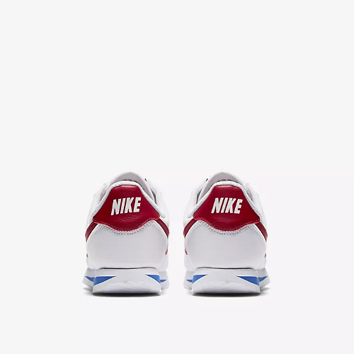 nike cortez basic sl (psv) biało-czerwone nike cortez basic sl (psv) biało-czerwone