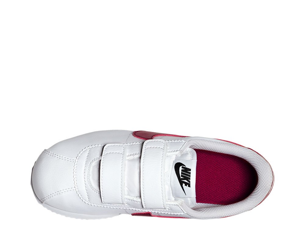 nike cortez basic sl (psv) biało-czerwone nike cortez basic sl (psv) biało-czerwone