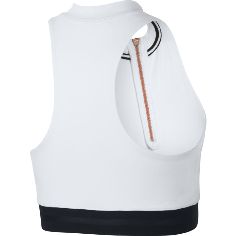 koszulka nike nsw air tank crop (930537-100) koszulka nike nsw air tank crop (930537-100)
