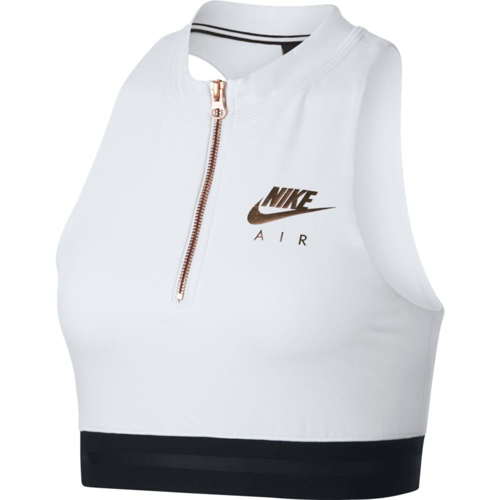 koszulka nike nsw air tank crop (930537-100) koszulka nike nsw air tank crop (930537-100)