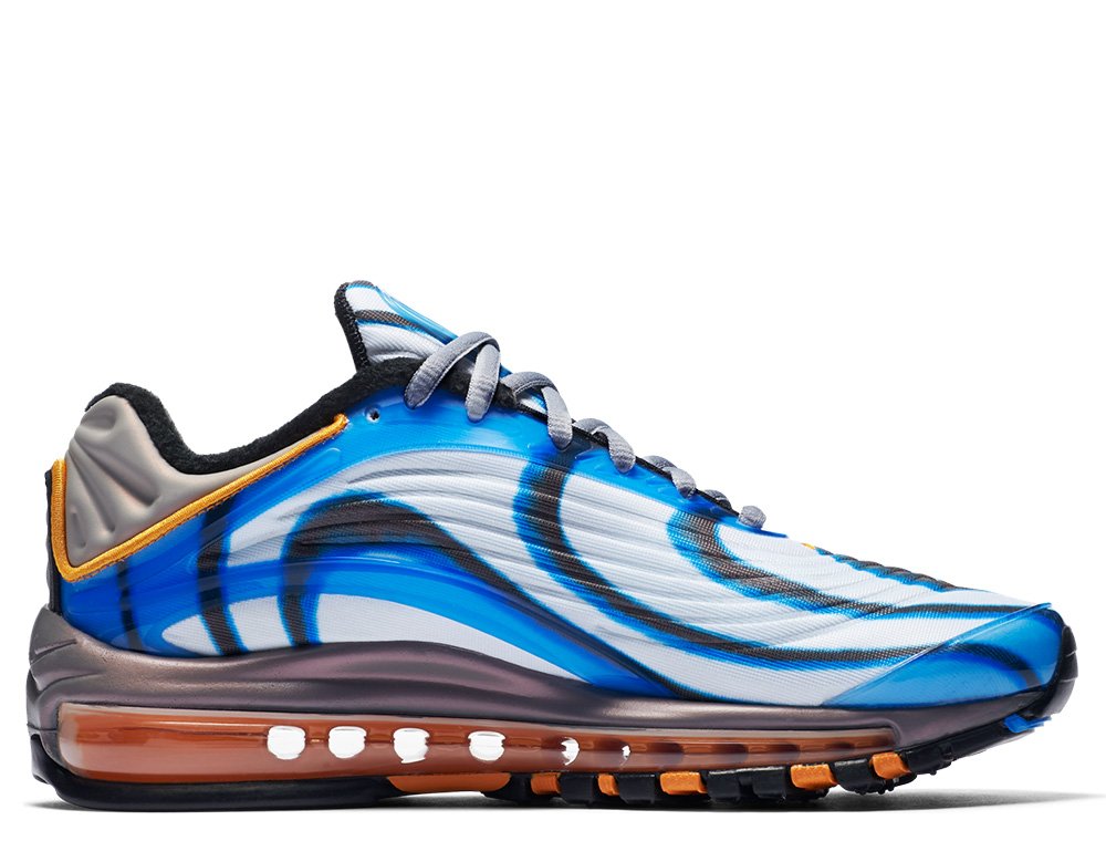 nike wmns air max deluxe damskie niebieskie (aq1272-401) nike wmns air max deluxe damskie niebieskie (aq1272-401)