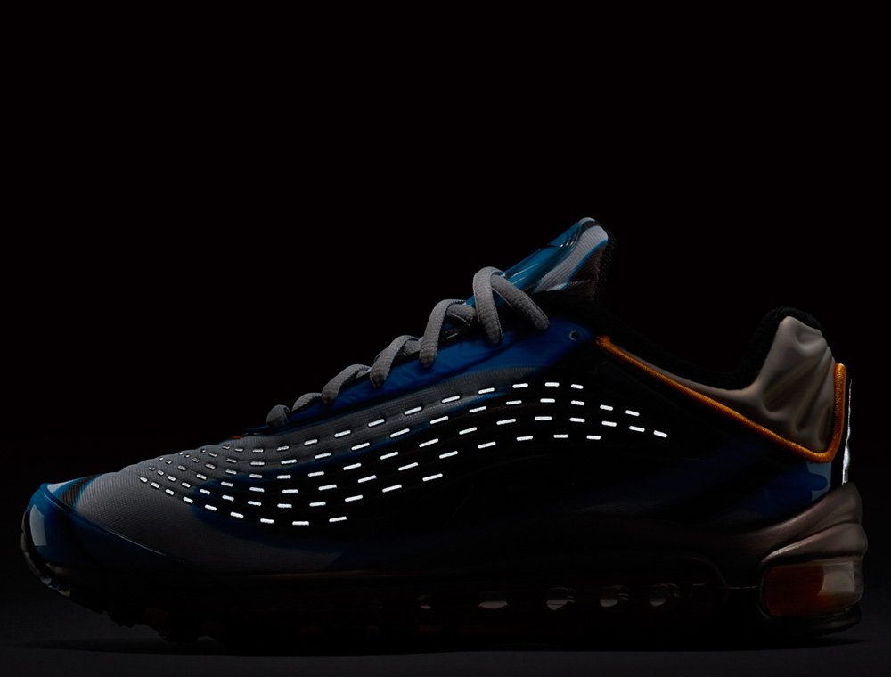 nike wmns air max deluxe damskie niebieskie (aq1272-401) nike wmns air max deluxe damskie niebieskie (aq1272-401)