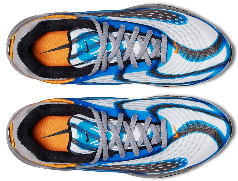 nike wmns air max deluxe damskie niebieskie (aq1272-401) nike wmns air max deluxe damskie niebieskie (aq1272-401)