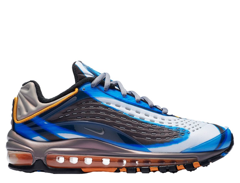 nike wmns air max deluxe damskie niebieskie (aq1272-401) nike wmns air max deluxe damskie niebieskie (aq1272-401)