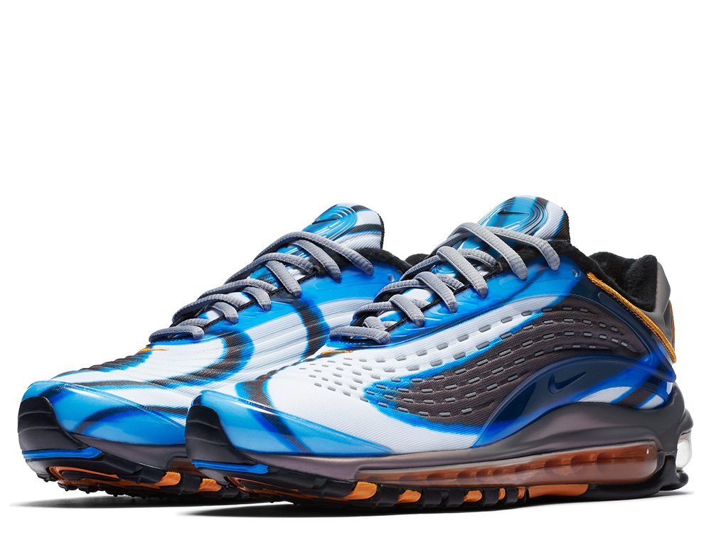 nike wmns air max deluxe damskie niebieskie (aq1272-401) nike wmns air max deluxe damskie niebieskie (aq1272-401)