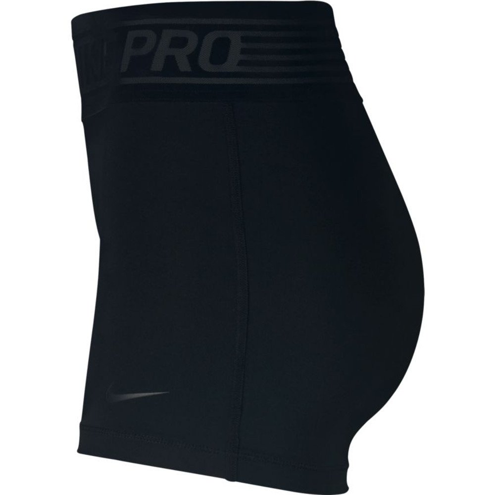 nike pro deluxe 3"/ 7.5 cm training shorts w czarne nike pro deluxe 3"/ 7.5 cm training shorts w czarne