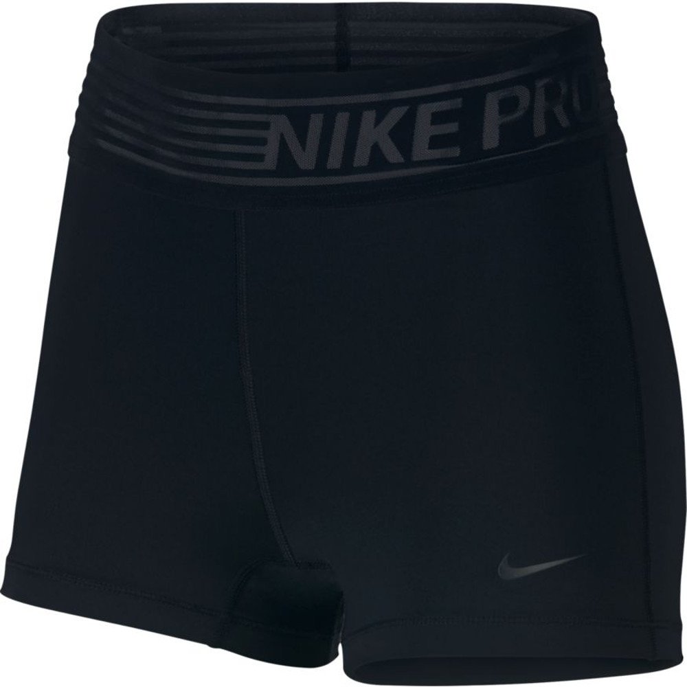 nike pro deluxe 3"/ 7.5 cm training shorts w czarne nike pro deluxe 3"/ 7.5 cm training shorts w czarne