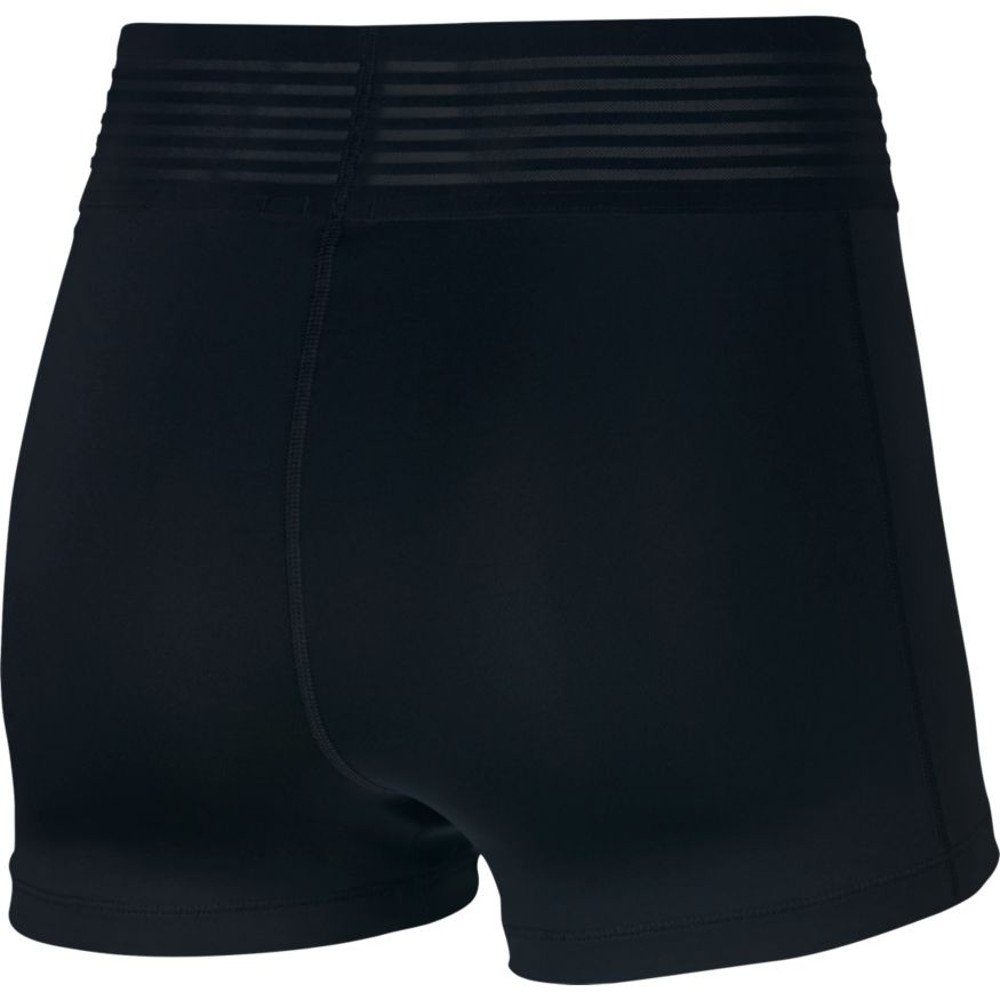 nike pro deluxe 3"/ 7.5 cm training shorts w czarne nike pro deluxe 3"/ 7.5 cm training shorts w czarne