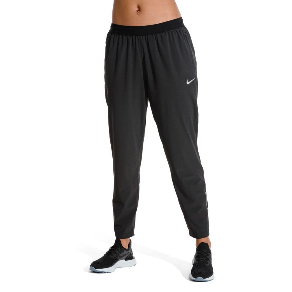 nike essential 7/8 trousers w czarne nike essential 7/8 trousers w czarne
