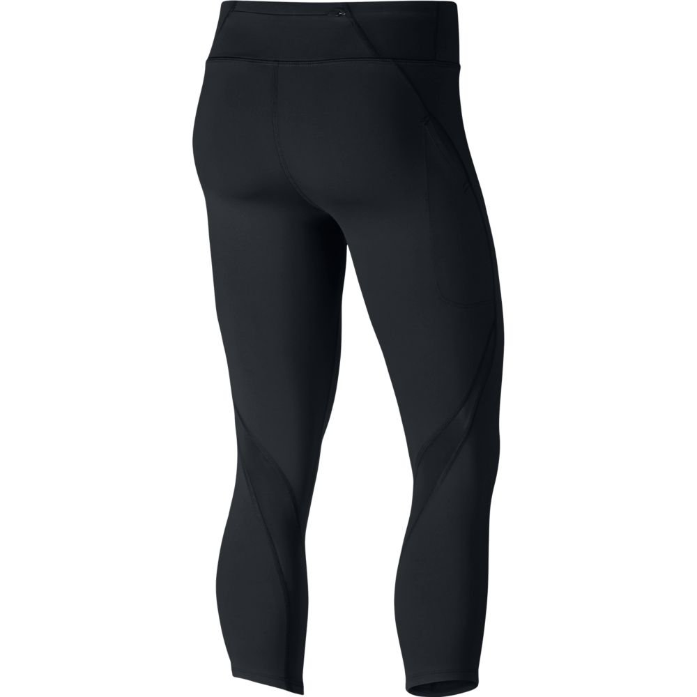 nike epic lux 21.5" crops w czarne nike epic lux 21.5" crops w czarne