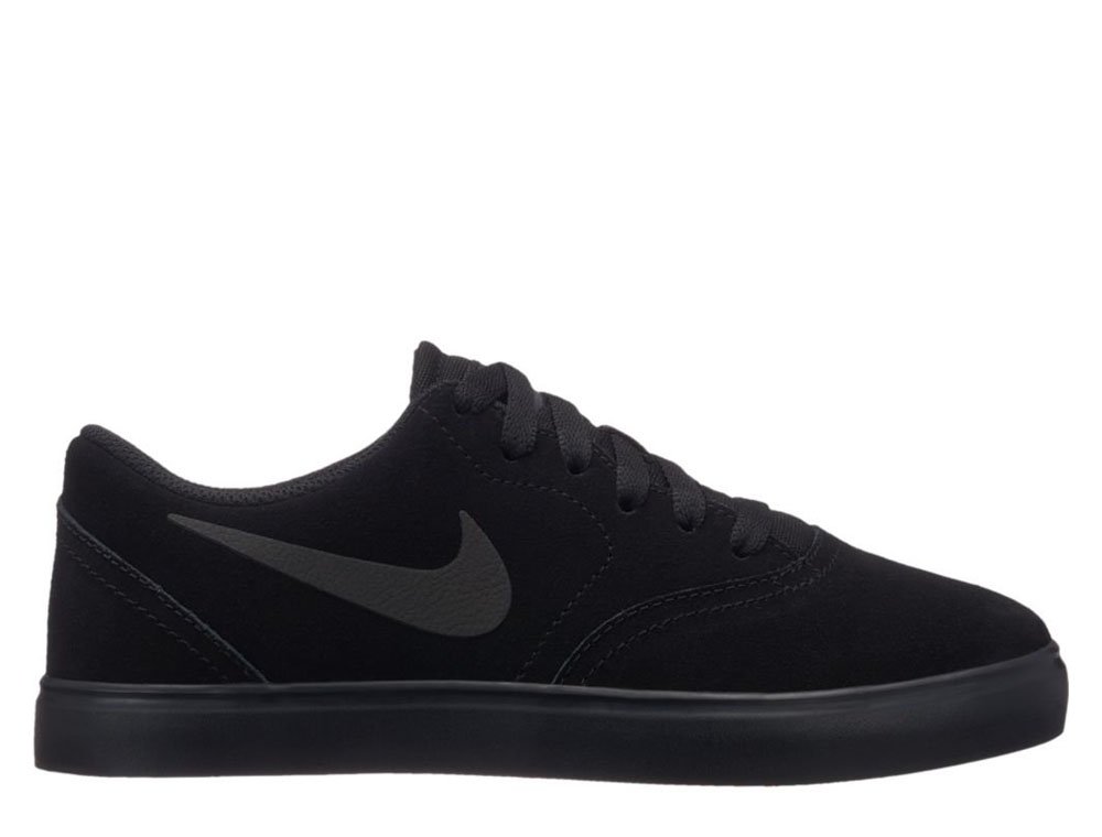 nike sb check suede (gs) czarne nike sb check suede (gs) czarne