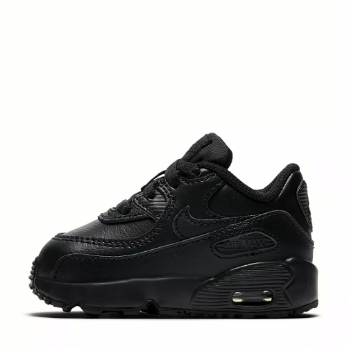 nike air max 90 leather (td) czarne nike air max 90 leather (td) czarne