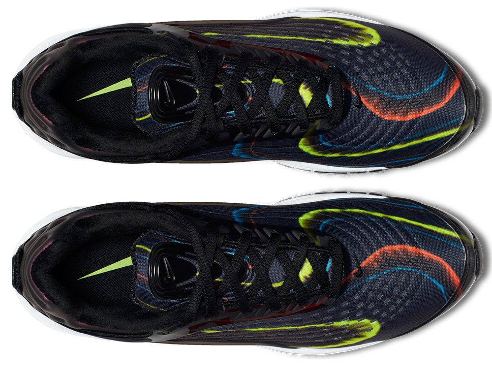 nike wmns air max deluxe damskie czarne (aq1272-001) nike wmns air max deluxe damskie czarne (aq1272-001)