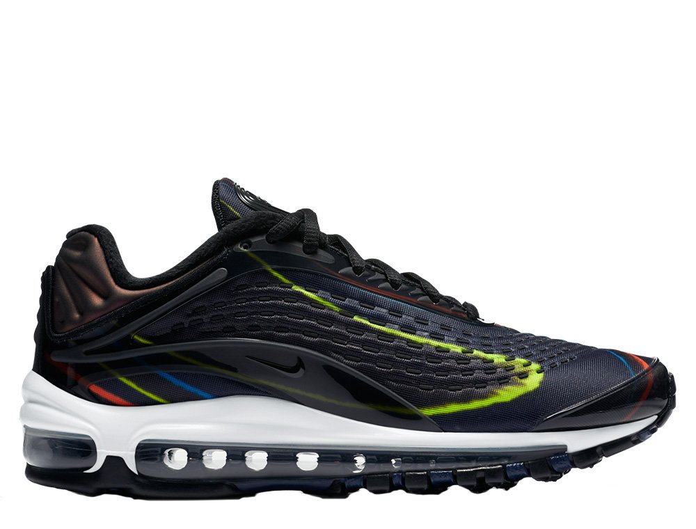 nike wmns air max deluxe damskie czarne (aq1272-001) nike wmns air max deluxe damskie czarne (aq1272-001)
