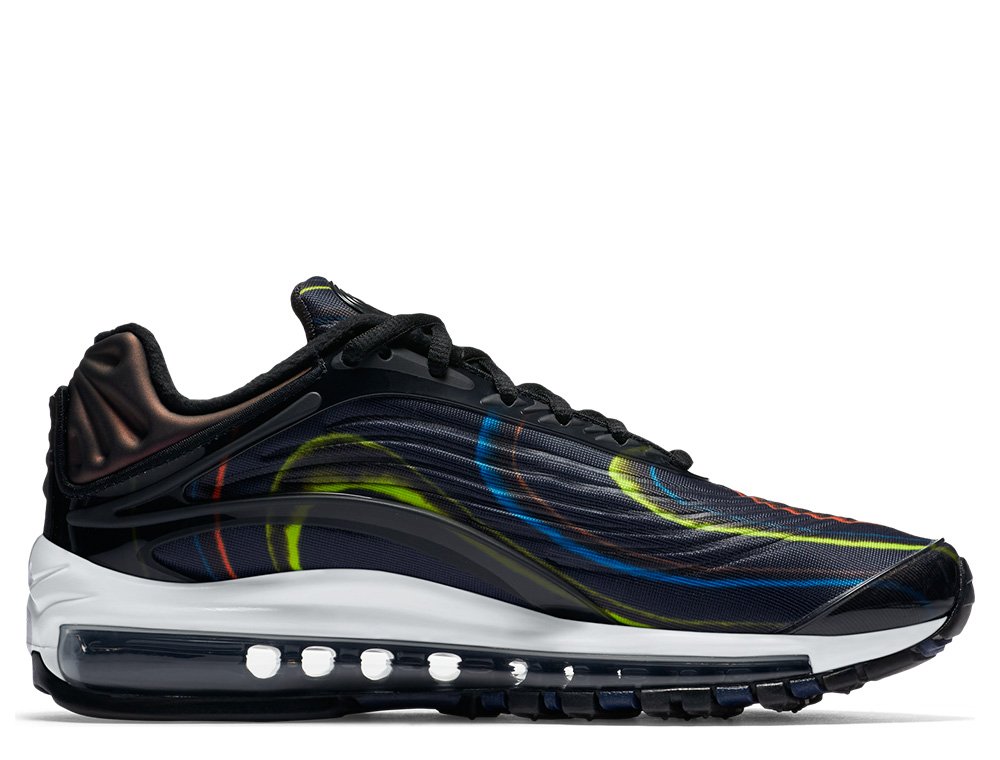nike wmns air max deluxe damskie czarne (aq1272-001) nike wmns air max deluxe damskie czarne (aq1272-001)