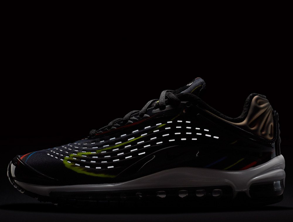 nike wmns air max deluxe damskie czarne (aq1272-001) nike wmns air max deluxe damskie czarne (aq1272-001)