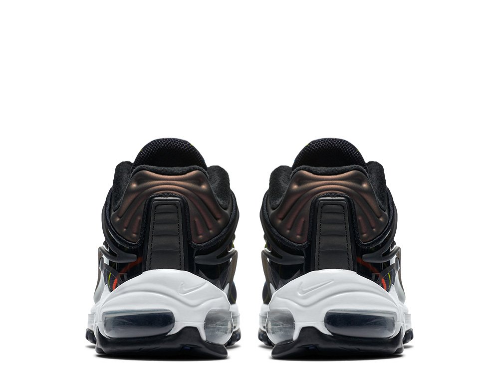 nike wmns air max deluxe damskie czarne (aq1272-001) nike wmns air max deluxe damskie czarne (aq1272-001)
