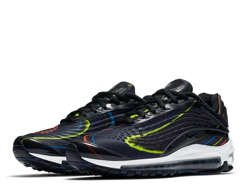 nike wmns air max deluxe damskie czarne (aq1272-001) nike wmns air max deluxe damskie czarne (aq1272-001)