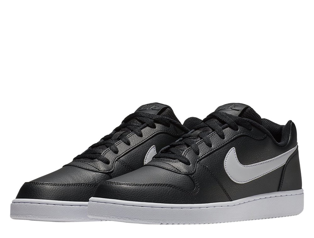 nike ebernon low czarno-białe nike ebernon low czarno-białe