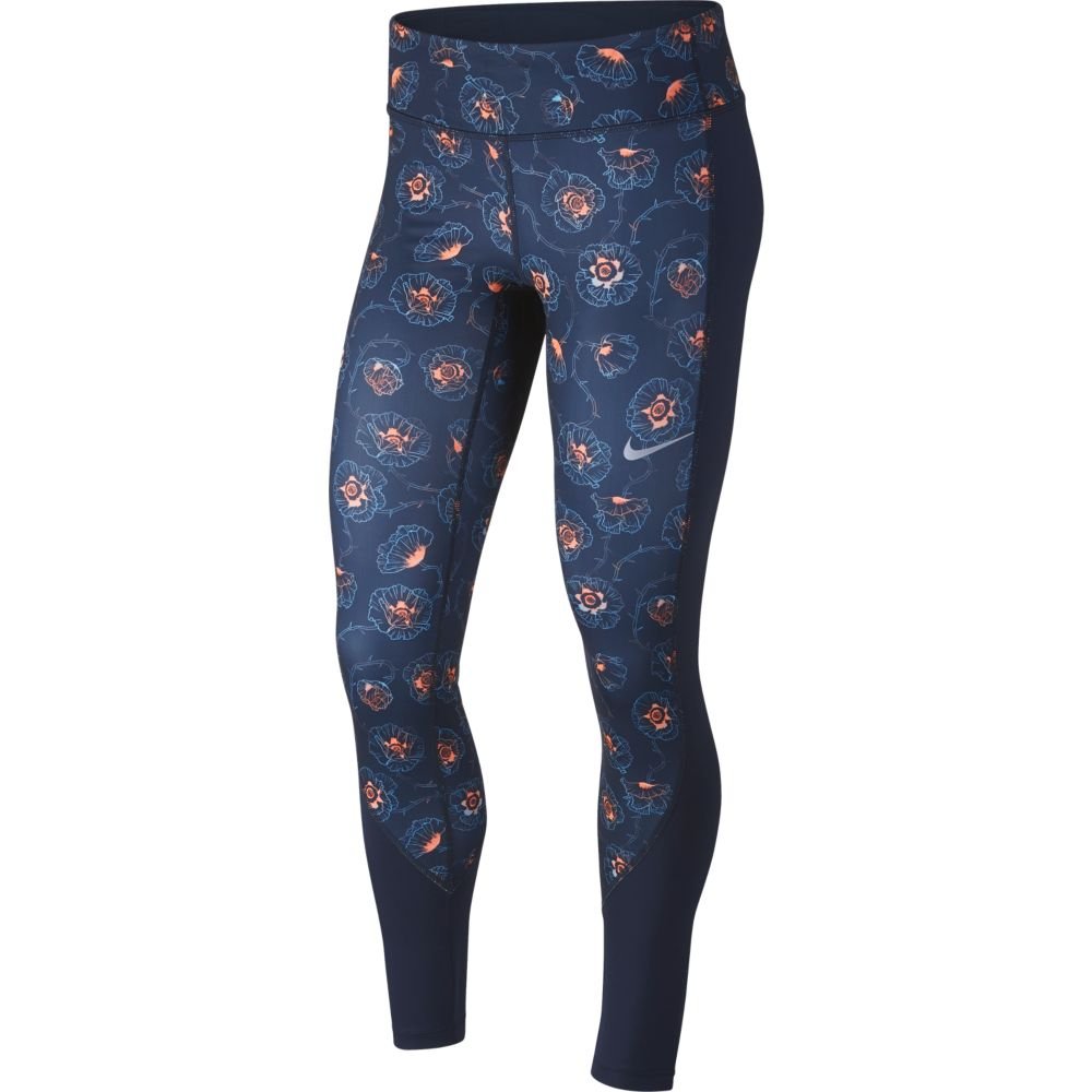 nike racer tights w granatowe nike racer tights w granatowe