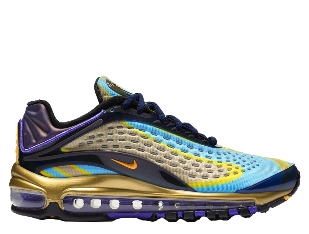 nike wmns air max deluxe damskie niebieskie (aq1272-400) nike wmns air max deluxe damskie niebieskie (aq1272-400)