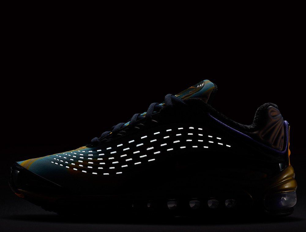 nike wmns air max deluxe damskie niebieskie (aq1272-400) nike wmns air max deluxe damskie niebieskie (aq1272-400)