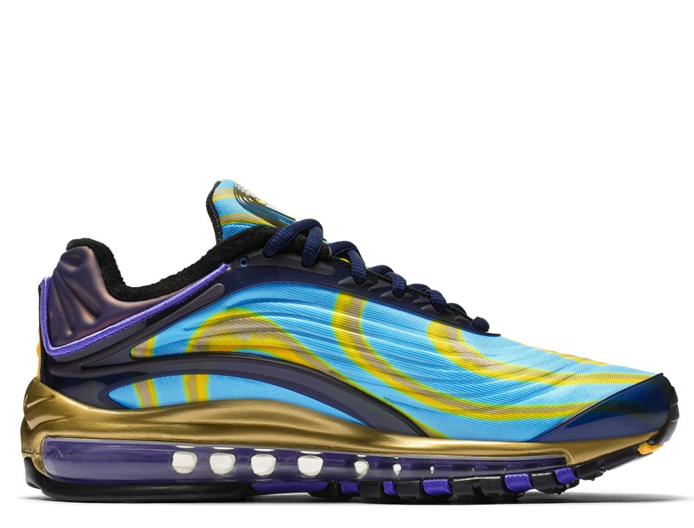 nike wmns air max deluxe damskie niebieskie (aq1272-400) nike wmns air max deluxe damskie niebieskie (aq1272-400)
