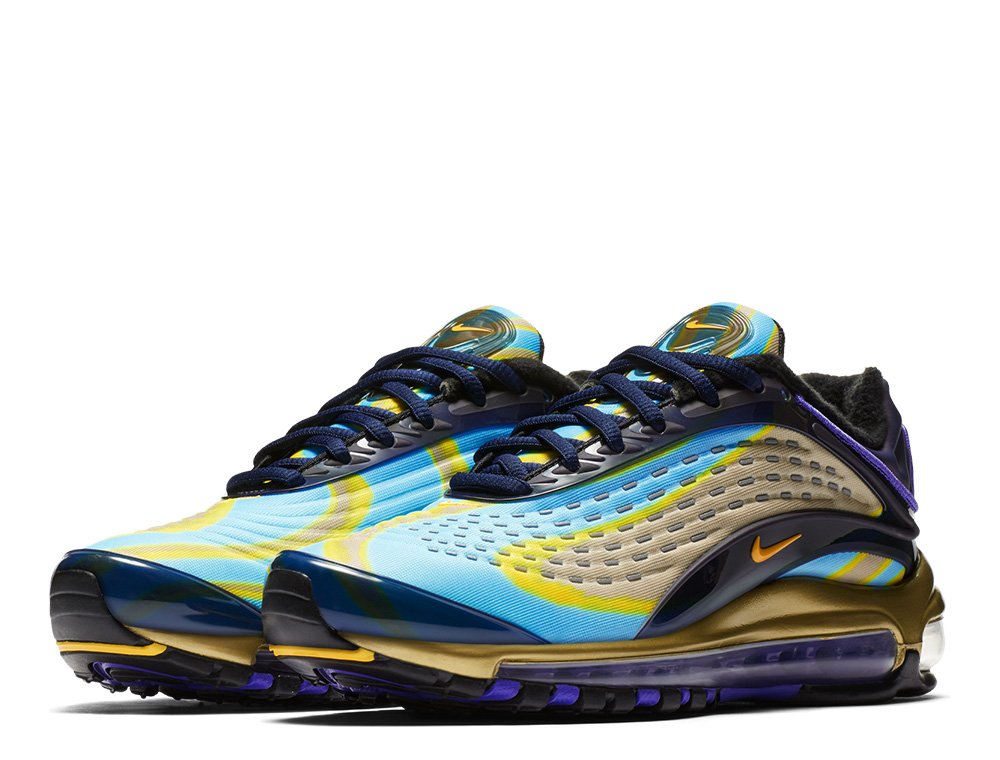 nike wmns air max deluxe damskie niebieskie (aq1272-400) nike wmns air max deluxe damskie niebieskie (aq1272-400)