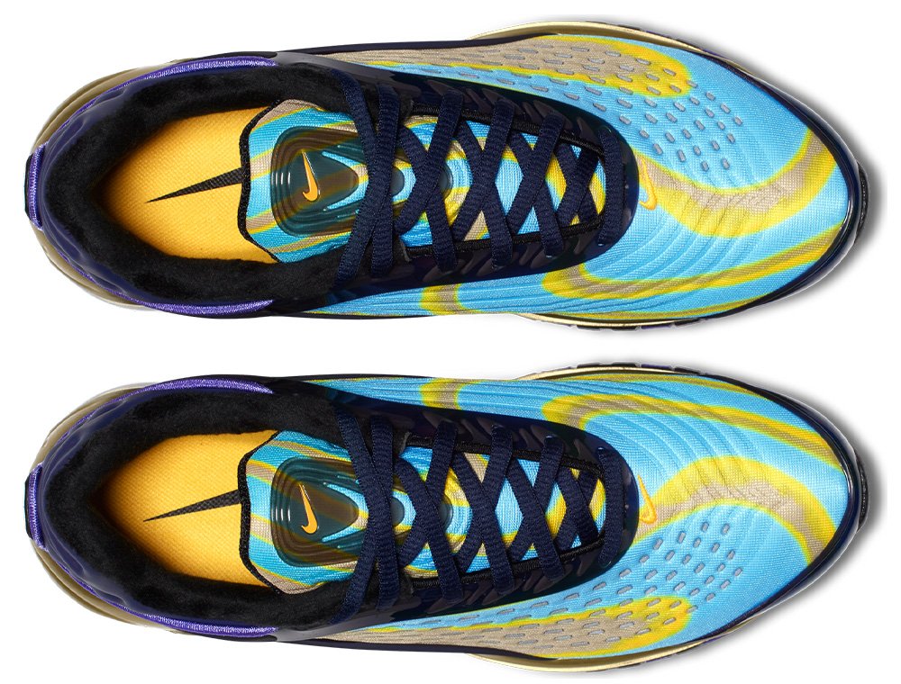 nike wmns air max deluxe damskie niebieskie (aq1272-400) nike wmns air max deluxe damskie niebieskie (aq1272-400)