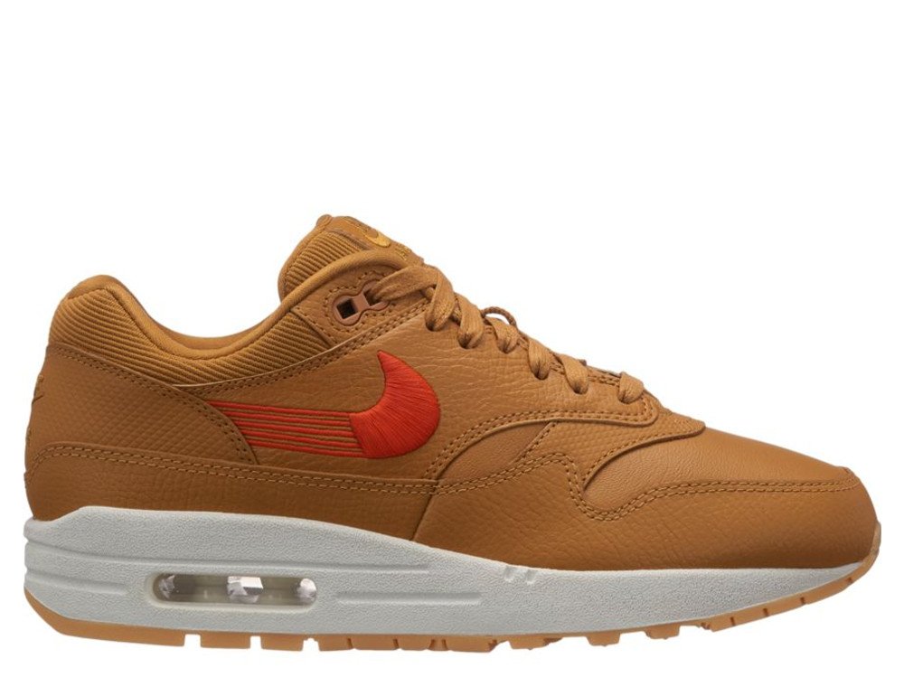 nike wmns air max 1 premium (454746-701) nike wmns air max 1 premium (454746-701)
