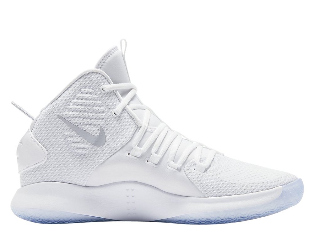 nike hyperdunk x "pure white" nike hyperdunk x "pure white"