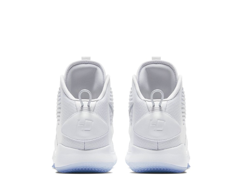 nike hyperdunk x "pure white" nike hyperdunk x "pure white"