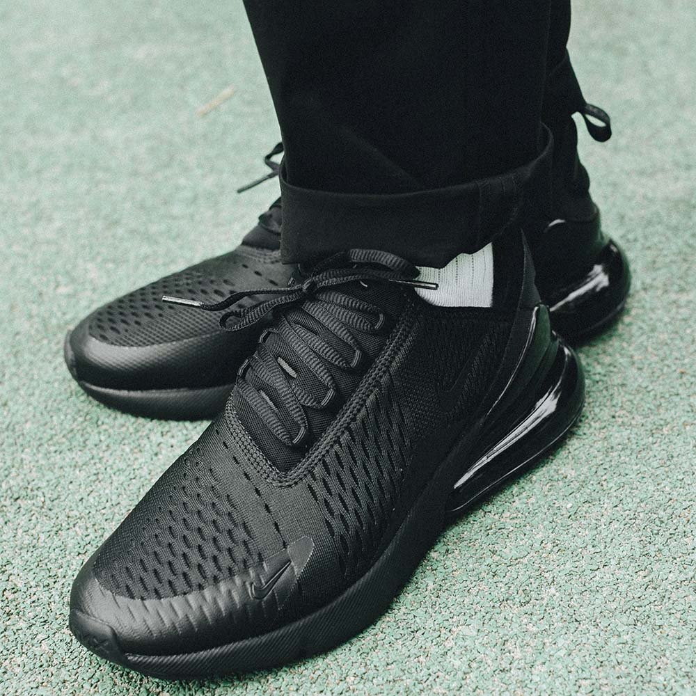 nike air max 270 męskie czarne (ah8050-005) nike air max 270 męskie czarne (ah8050-005)