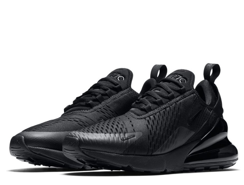 nike air max 270 męskie czarne (ah8050-005) nike air max 270 męskie czarne (ah8050-005)