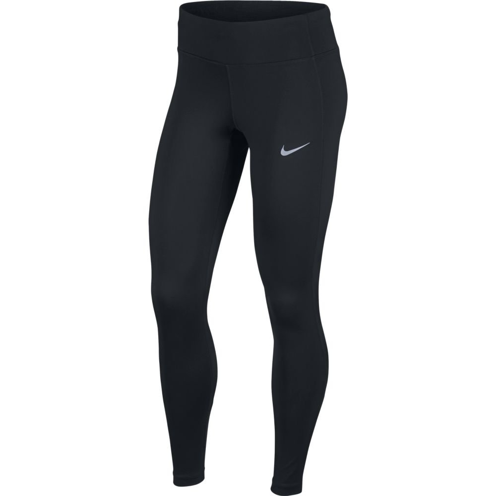 nike racer 28" running tights w czarne nike racer 28" running tights w czarne
