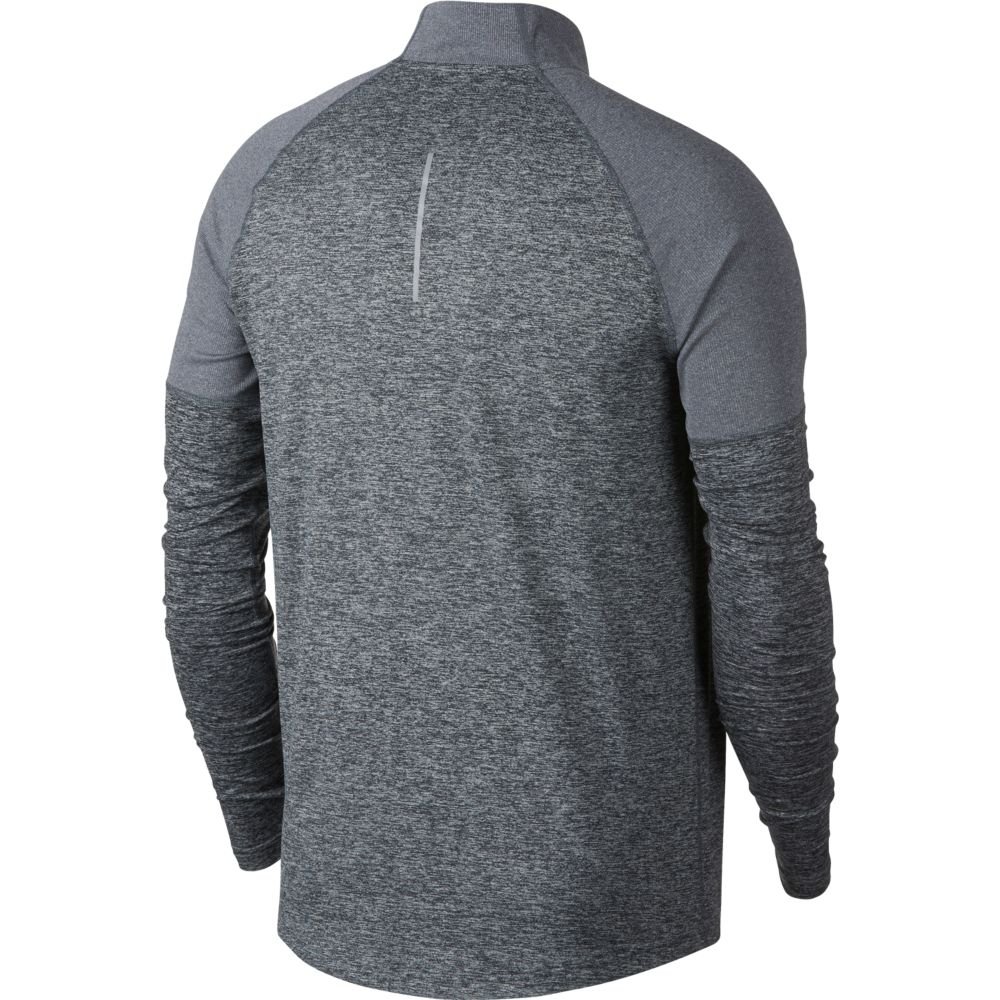 nike half-zip top m szara nike half-zip top m szara