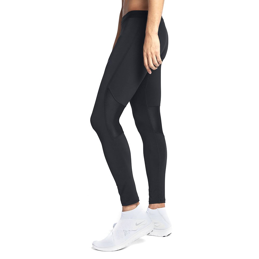 nike tech 28.5" running tights m czarne nike tech 28.5" running tights m czarne