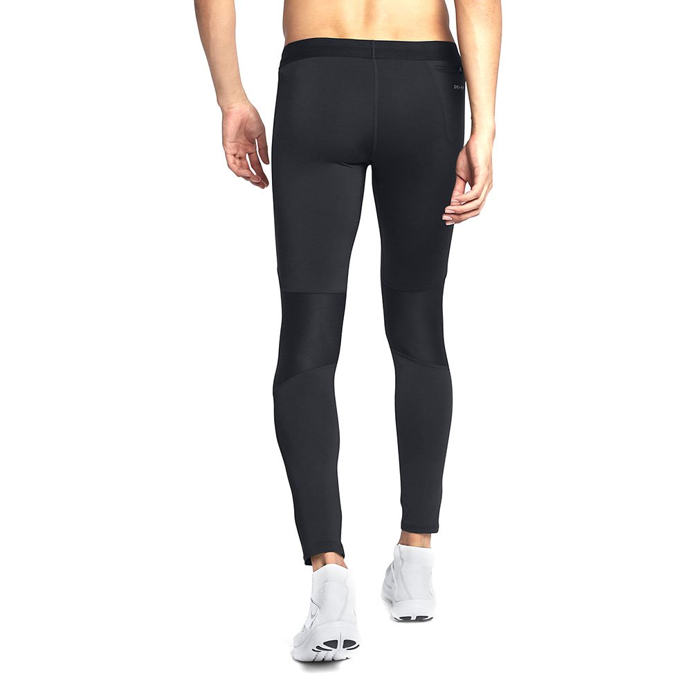 nike tech 28.5" running tights m czarne nike tech 28.5" running tights m czarne